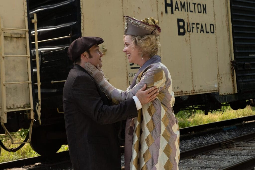 A Starlet is Born - Murdoch Mysteries reviews by Murdoch's Hat