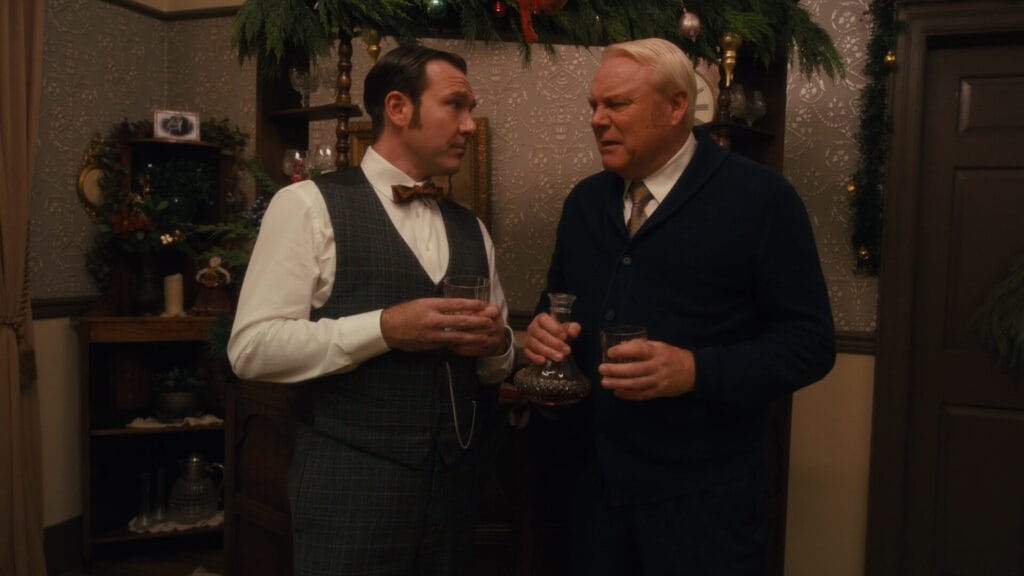 Murdoch Mysteries Reviews by Murdoch's Hat - Measure of my Dreams