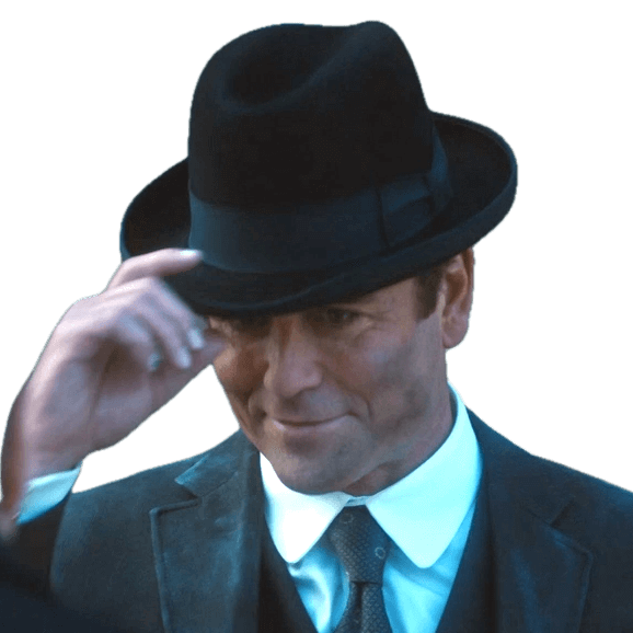 Bombshells – hat of the episode – Murdoch Mysteries Murdoch Mysteries Reviews by Murdoch's Hat - hat of the episode - Bombshells