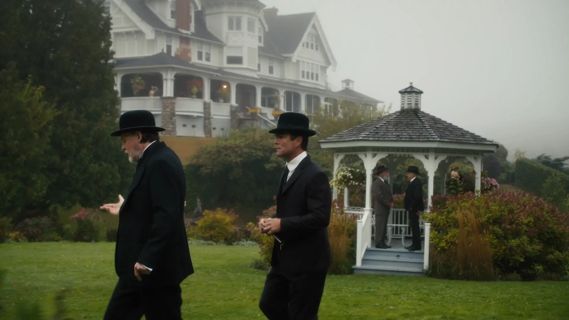 The Men Who Sold the World - Murdoch Mysteries Reviews by Murdoch's Hat