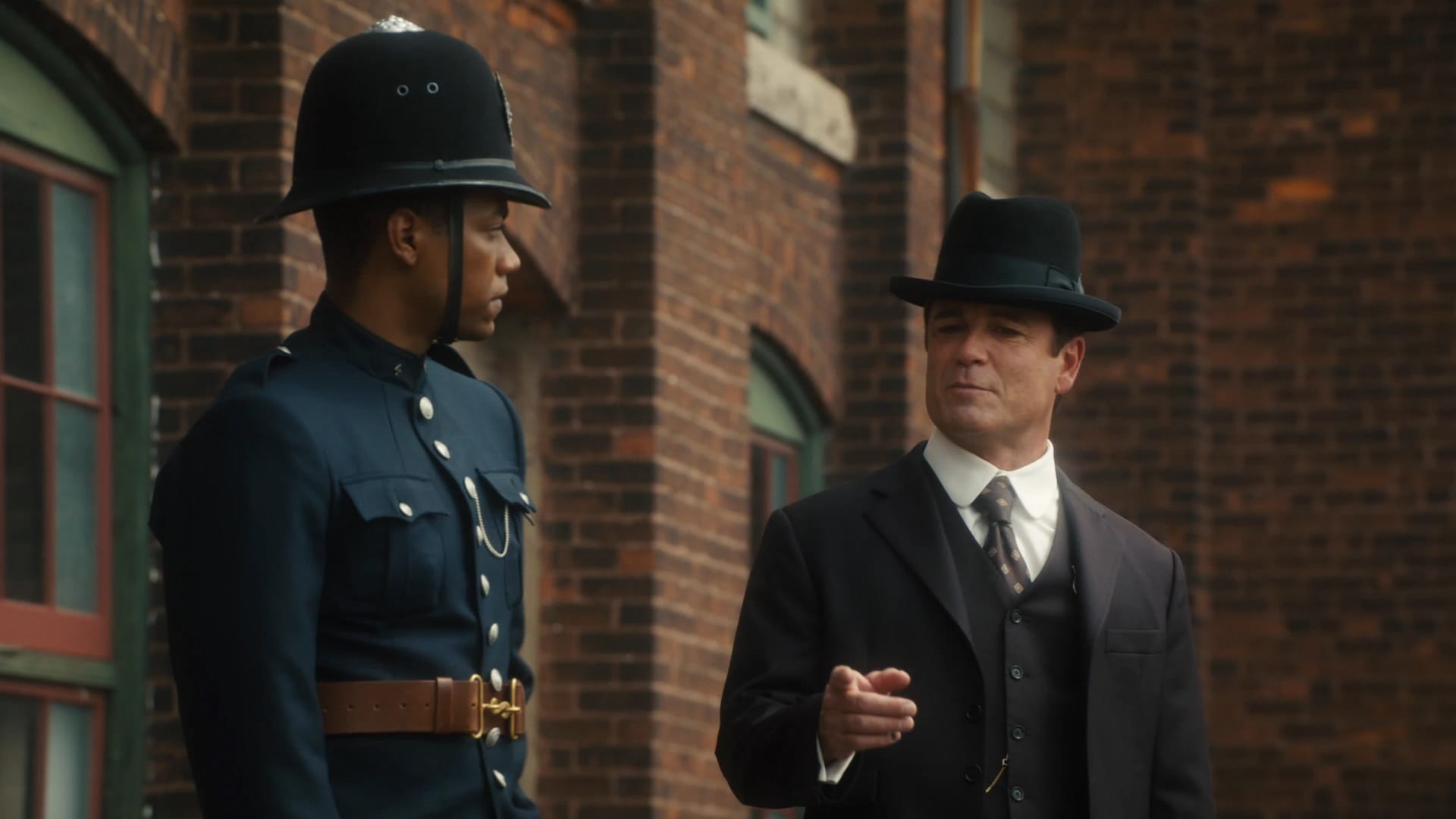 When Rubber Meets the Road - Murdoch Mysteries Reviews by Murdoch's Hat