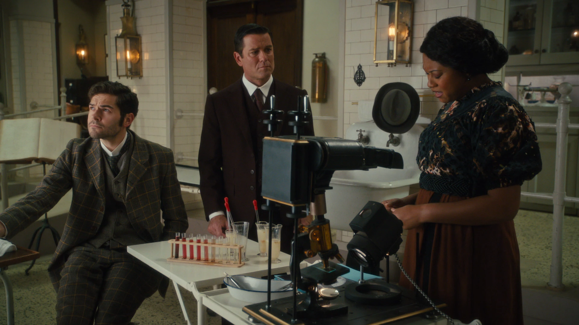 A Murder Most Convenient A Murder Most Convenient - Murdoch Mysteries - Review by Murdoch's Hat