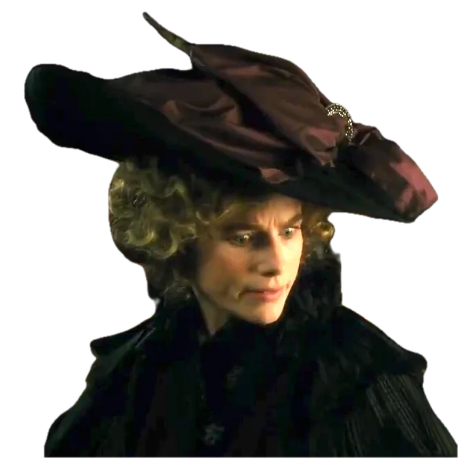 Murdoch Mysteries Review by Murdoch's Hat - Hat of the Episode - The Star of Mandalay