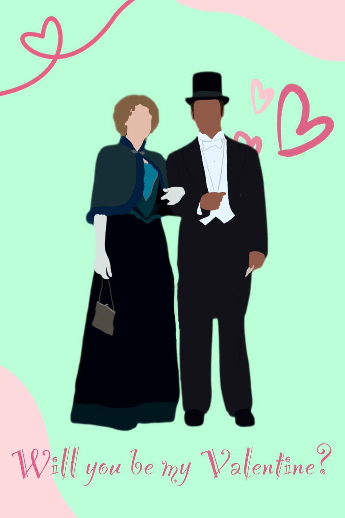 Murdoch Mysteries Valentine Cards by Murdoch's Hat
