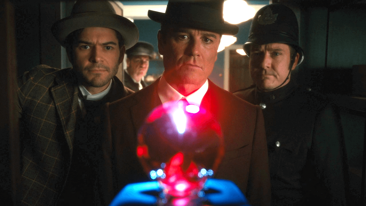 The Star of Mandalay – Murdoch Mysteries review by Murdoch’s Hat Murdoch Mysteries Reviews by Murdoch's Hat - The Star of Mandalay