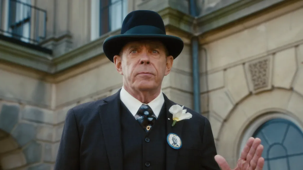 Murdoch Mysteries Review by Murdoch's Hat - The Wrong Man