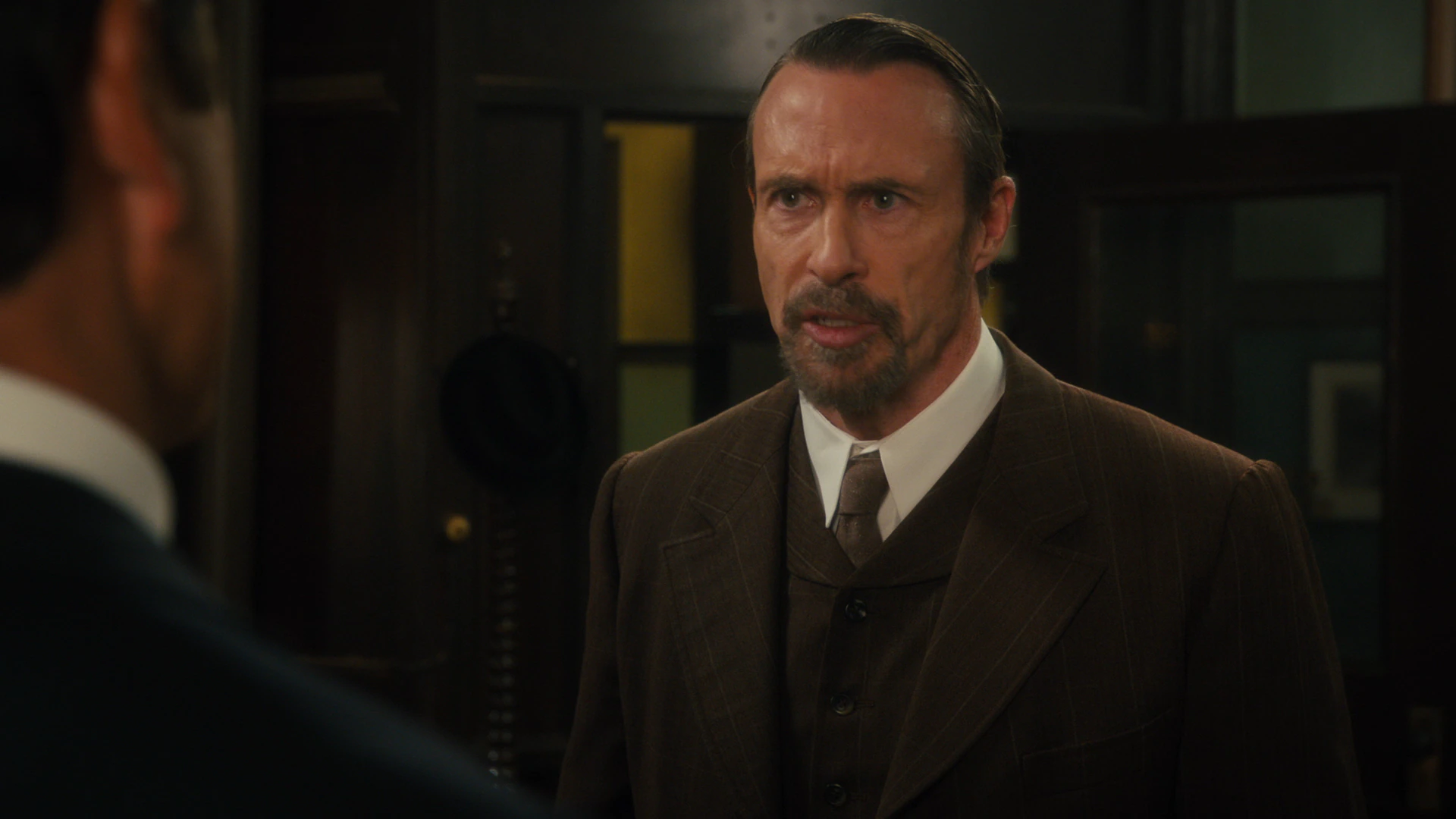 When Irish Eyes are Lying Murdoch Mysteries Review by Murdoch's Hat - When Irish Eyes are Lying