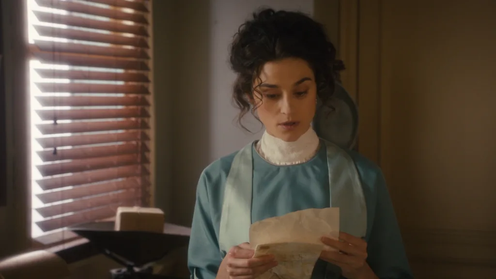 Going Postal - Murdoch Mysteries Review by Murdoch's Hat