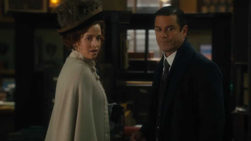 Heir of the Dog - Murdoch Mysteries Reviews by Murdoch's Hat