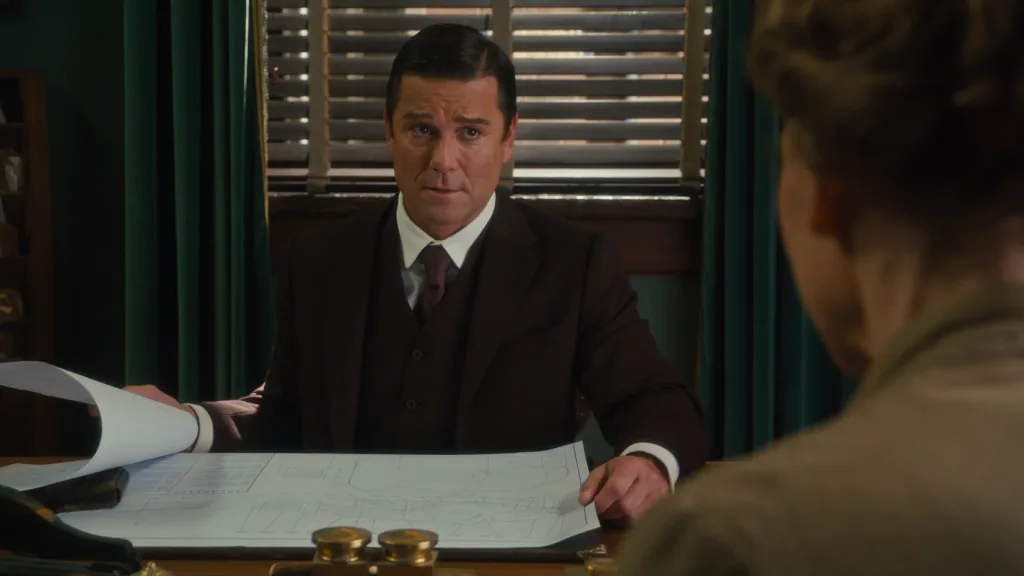 The Death of James Pendrick - Murdoch Mysteries review by Murdoch's Hat