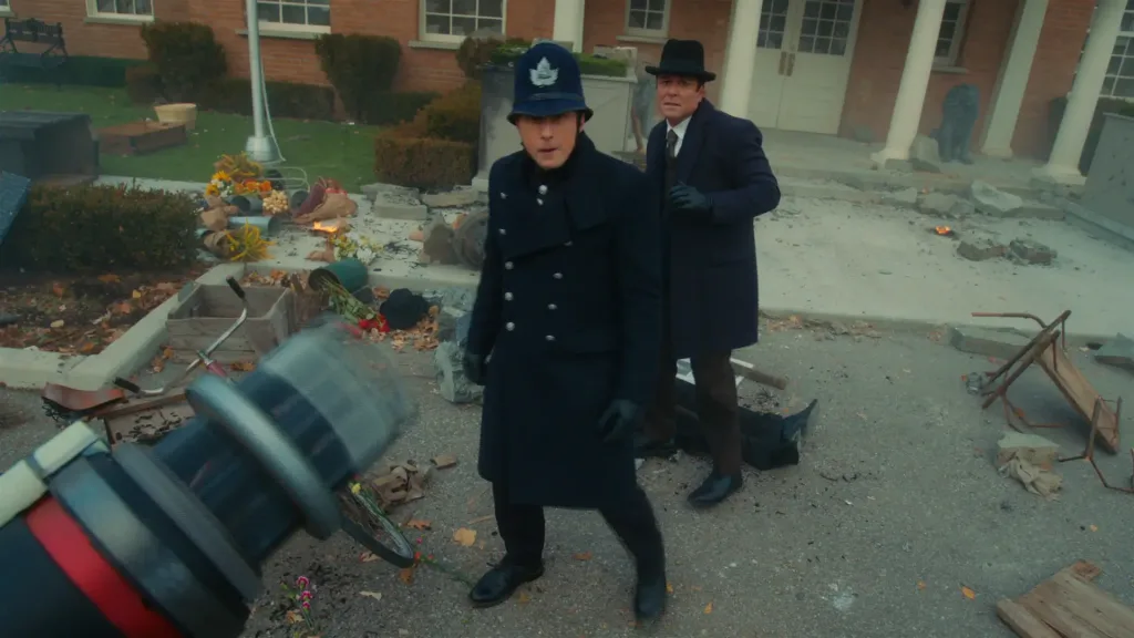 The Incredible Astonishing Adventures of Constable George Crabtree - Murdoch Mysteries Review by Murdoch's Hat