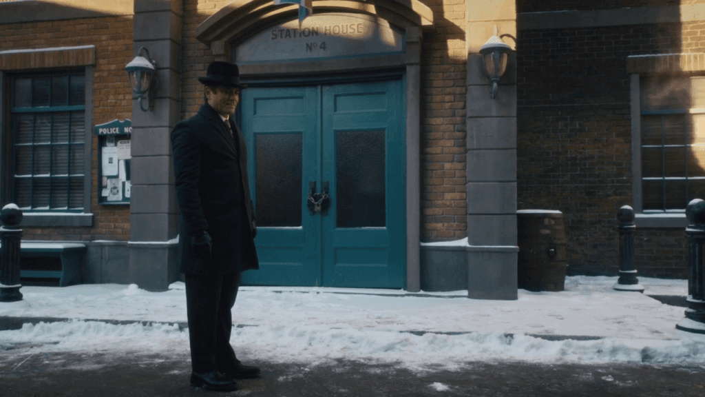 Murdoch Mysteries Review by Murdoch's Hat - We Take Care of Our Own