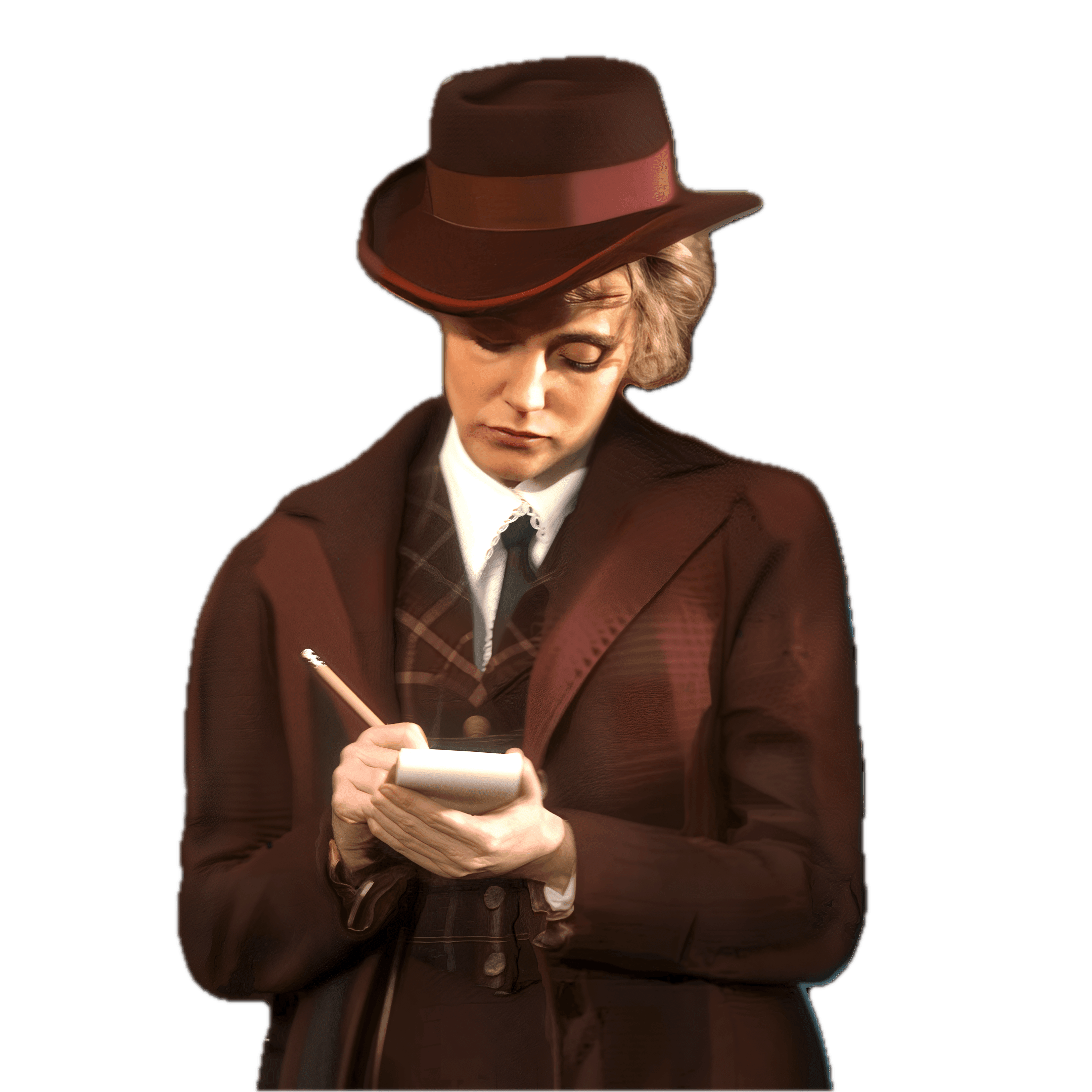 Murdoch Mysteries Reviews by Murdoch’s Hat – Hat of the Episode – The Body Electric Hat of the Episode - The Body Electric - Murdoch Mysteries Reviews by Murdoch's Hat