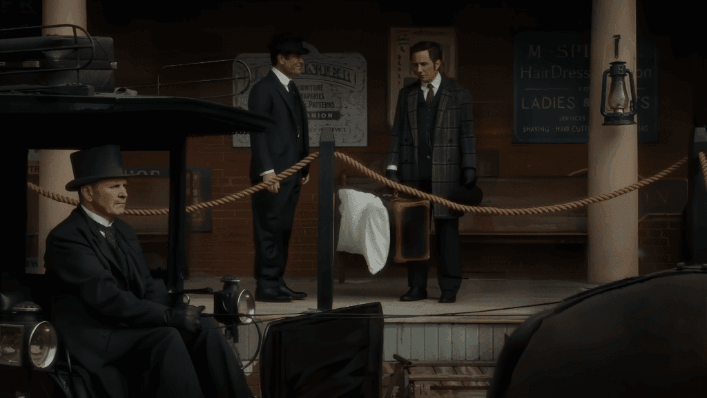 Diamonds in the Sand - Murdoch Mysteries Review by Murdoch's Hat - S19E2