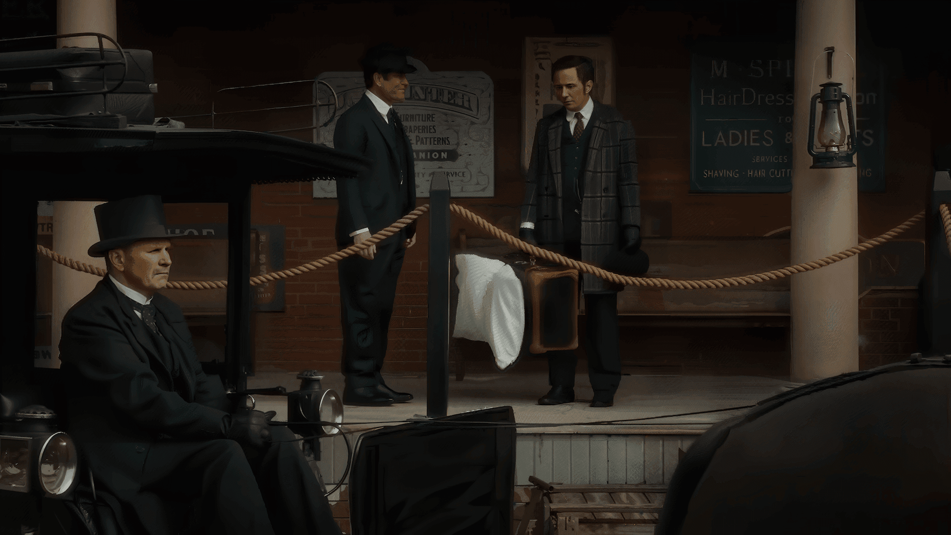 Diamonds in the Sand Diamonds in the Sand - Murdoch Mysteries Review by Murdoch's Hat - S19E2