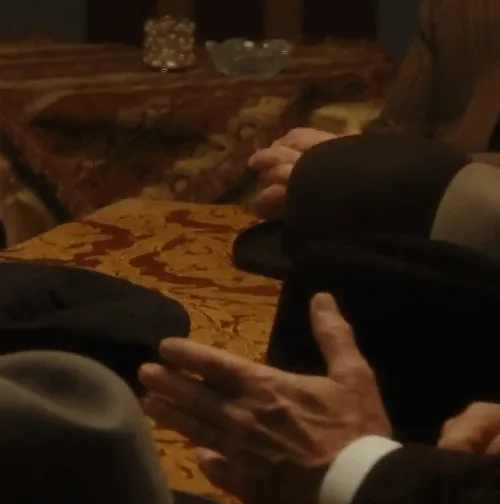 Hat of the Episode - The Boys are Back in Town - Murdoch Mysteries Reviews by Murdoch's Hat