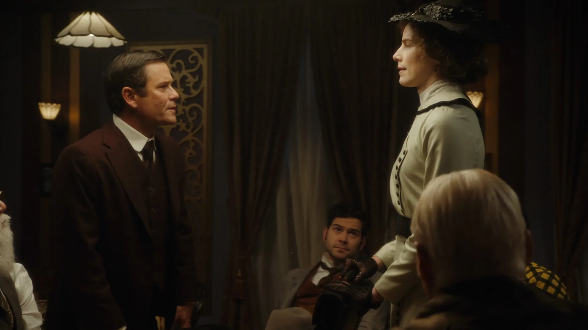 The Boys are Back in Town The Boys are Back in Town - Murdoch Mysteries Review by Murdoch's Hat - S19E1