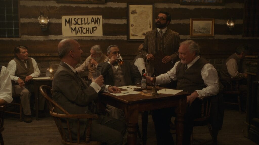 Toronto's Smartest Man - Murdoch Mysteries Review by Murdoch's Hat - S19E3