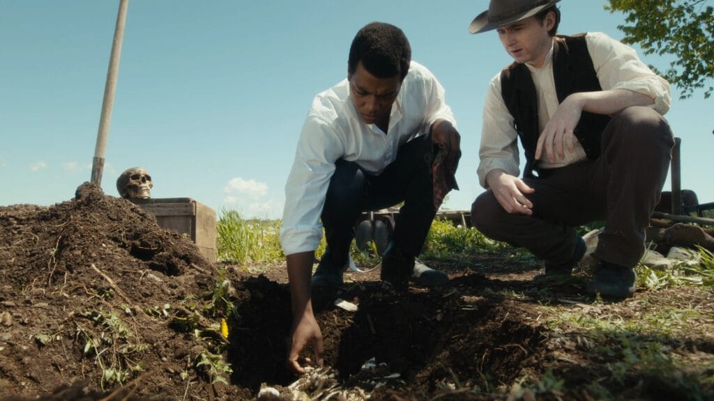 Unearthing the Past - Murdoch Mysteries Review by Murdoch's Hat - S19E4