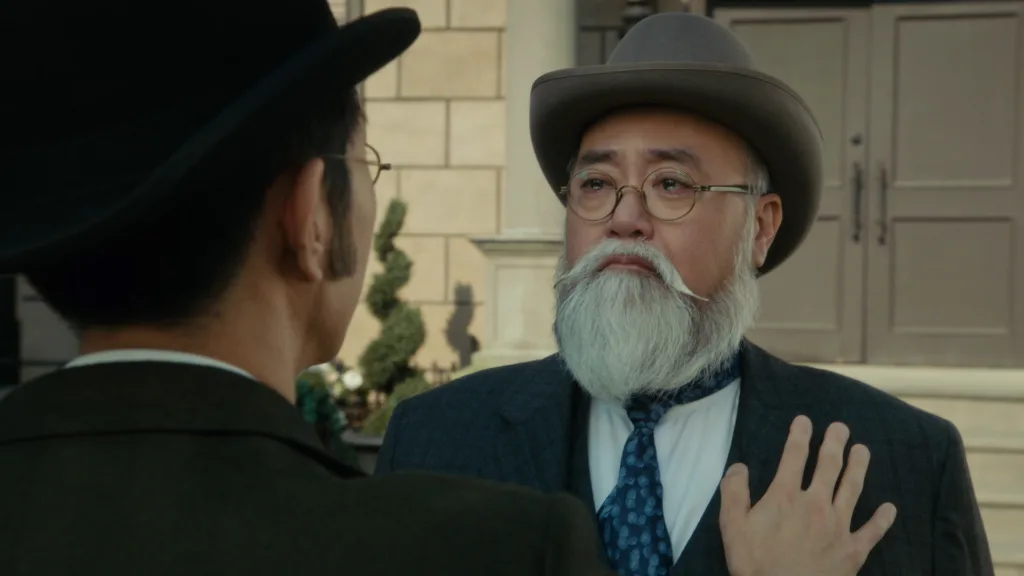 He Ain't Heavy, He's My Brother - Murdoch Mysteries Review by Murdoch's Hat - S19E6