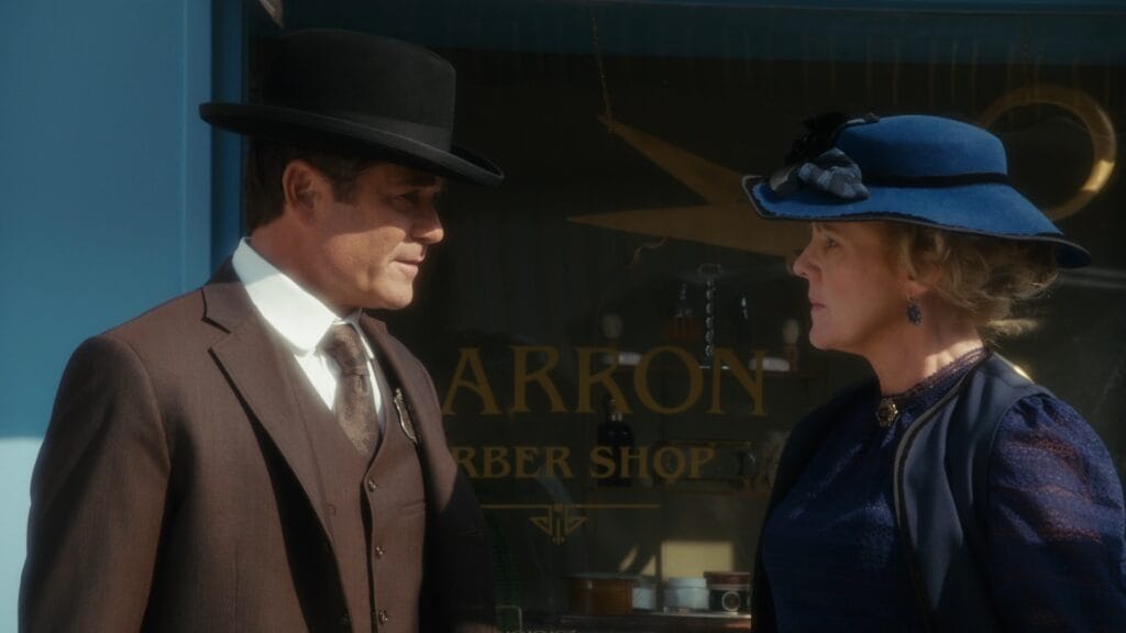 Murder, She Wrote - Murdoch Mysteries Review by Murdoch's Hat - S19E7