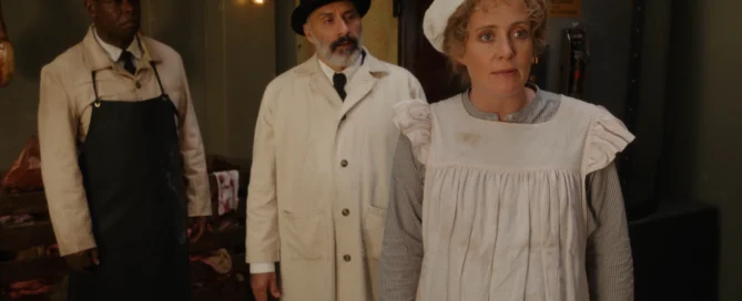 Murdoch in Hogtown - Murdoch Mysteries Review by Murdoch's Hat - S19E13