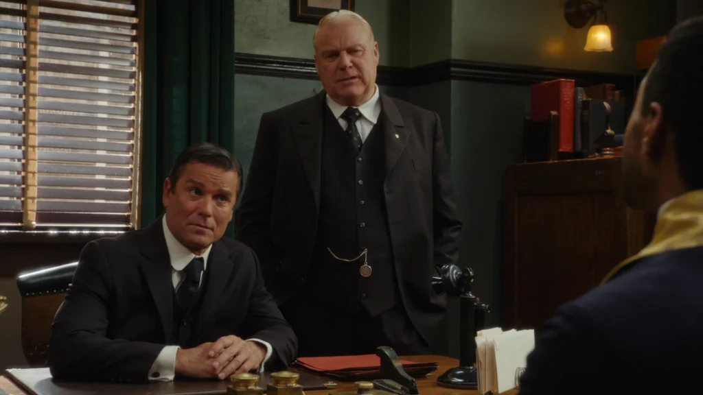 Tow Tags - Murdoch Mysteries Review by Murdoch's Hat - S19E12