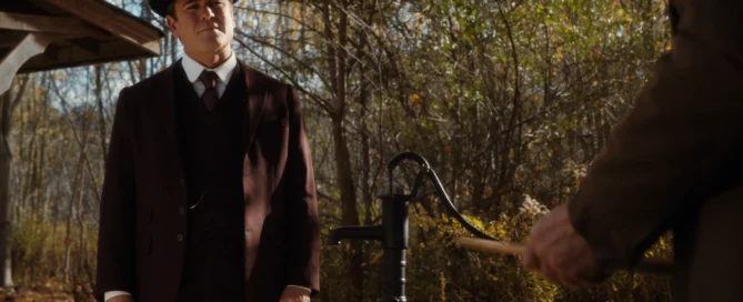 The Panic in High Park - Murdoch Mysteries Review by Murdoch's Hat - S19E16