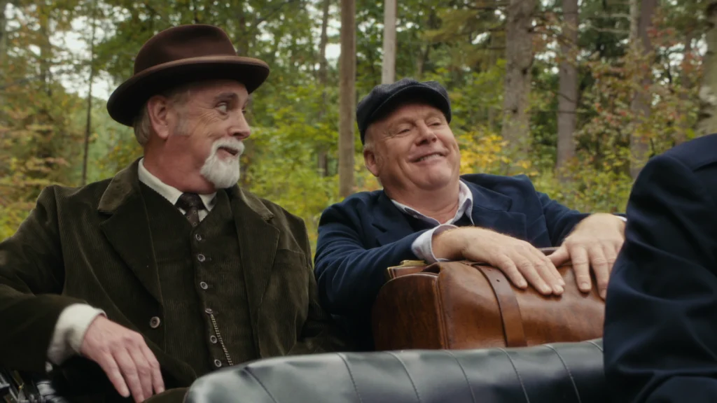 The Hunting Lodge - Murdoch Mysteries Review by Murdoch's Hat - S19E17