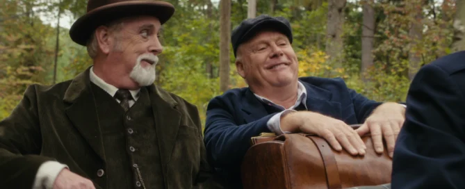 The Hunting Lodge - Murdoch Mysteries Review by Murdoch's Hat - S19E17