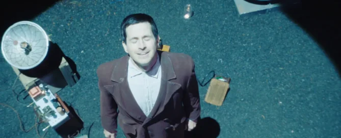 Fire in the Sky - Murdoch Mysteries Review by Murdoch's Hat - S19E20