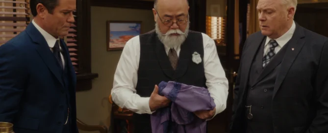 Hell of a Woman - Murdoch Mysteries Review by Murdoch's Hat - S19E21